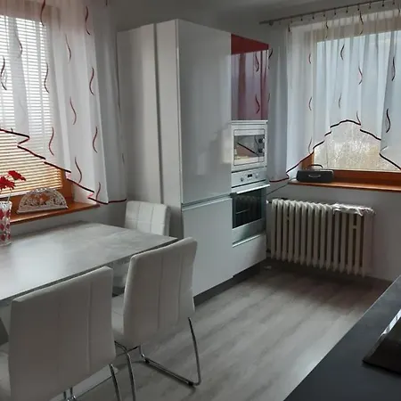 Daire Eroplan Ruzomberok